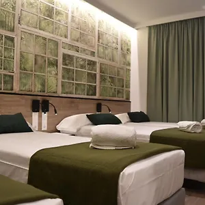 Casp House 3*, Barcelona Spanje