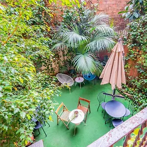 Casa Barcelo , Barcelona Spanje