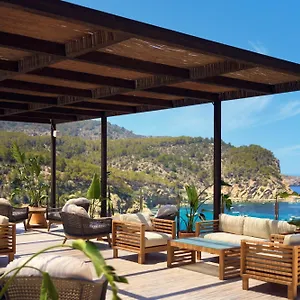 Cala San Miguel Ibiza, Curio Collection By Hilton, Adults Only 5*, Port de Sant Miguel España