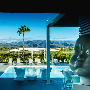 Seven & Wellness - Gay Men Only 4*, Maspalomas (Gran Canaria) Spanje