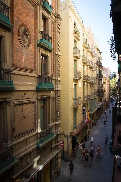 Gasthuis Hostal Excellence Barcelona