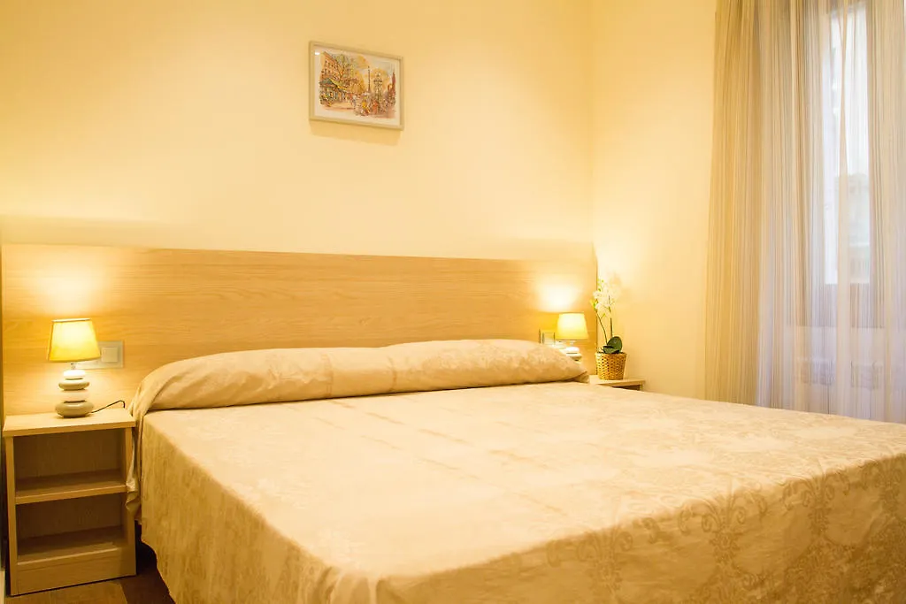 Gasthuis Hostal Excellence Barcelona Spanje