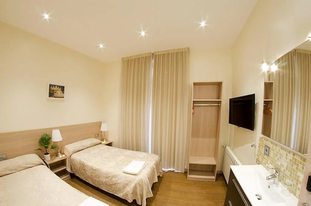 Hostal Excellence Barcelona Spanje