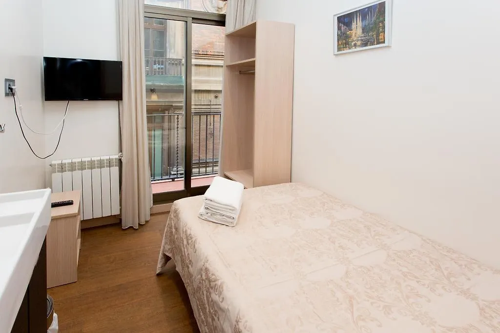 Hostal Excellence Barcelona Gasthuis